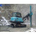 GL120YW Multifunctional Down The Hole Drilling Rig